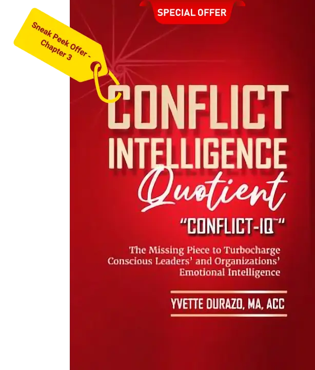 Image of book Conflict IQ Special Offer.