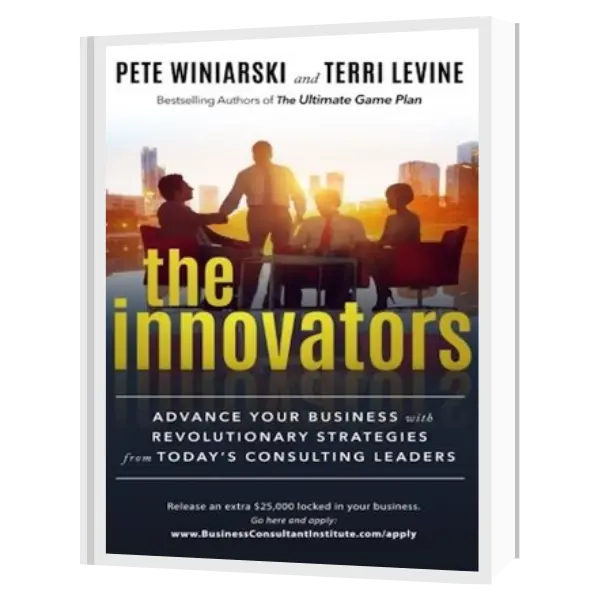 Image of Book The Innovators.