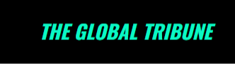 Logo the global tribune.