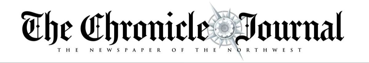 Logo the cronicle journel.