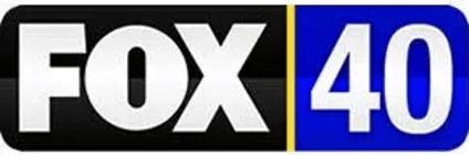 Logo Fox40.