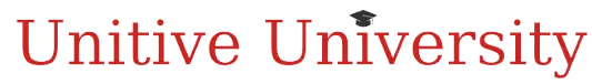Logo Unitive University